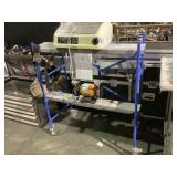 Rolling scaffolding - contents not included