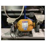 Bench grinder by American Tool Exchange