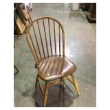 Vintage windsor style chair