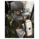 Tzara  Eady Travel Electric wheel chair, wpower