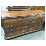 9- drawer Ashley Millennium dresser w/ mirror