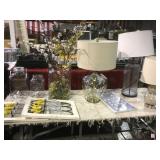 Table top. Cold drink dispensers, home decor,