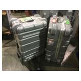 2- Thermodyne transit cases