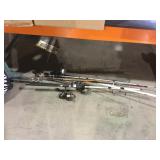 Lot of fishing poles, , Shakespeare & more