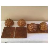 Ceramic Arichoke Table Decor