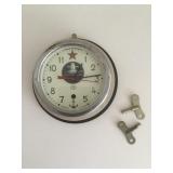 Vintage Russian Submarine Clock- Authentic