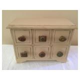 Miniature Decorative Chest