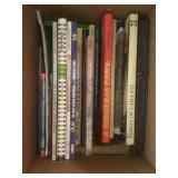 Books & Bookends - Large Assortment