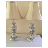 Table Lamps- Set Of 2