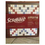 Giant Scrabble Deluxe Edition