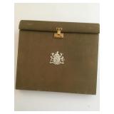 Portable Desk Vintage Marc Cross with