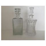 Krosno Crystal Decanter and More