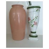 Vases - 2 Large Vases