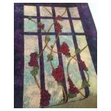 Wall Art Quilted Handmade