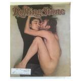 Emphera Rolling Stone Magazine - John & Yoko