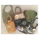 Purses Claiborne NWT, Tommy Bahama and More