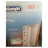 Portable Heater DeLonghi Brand