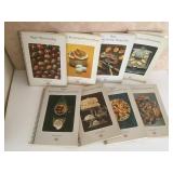 Vintage Cookbooks Time Life Complete Set