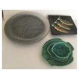 Serving Platters & More