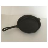 Cast Iron Chefmate Brand Skillet
