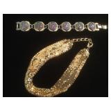 Costume Jewelry Vintage Choker & More