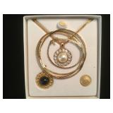 Costume Jewelry Nolan Miller & More