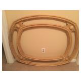 Picture Frame Large Oval