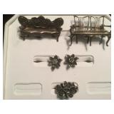 Jewelry Sterling Silver Misc Lot