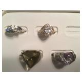 Jewelry Sterling Silver Rings