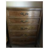 Dresser 5 Drawer Full Size