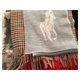 Winter Scarves Pendleton, Ralph Lauren & More