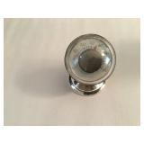 Tifffany & Company Sterling Silver Thermometer