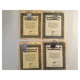 Silver Ingots 4 Total