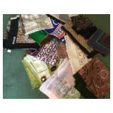 Vintage Silk Sally Gee Scarf & More