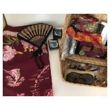 Scarves, Chico Evening Bag & More