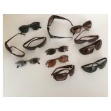 Sunglasses -Ladies Sperry, Bolle & More