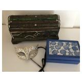 Vintage Jewelry Box & More