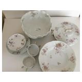 Vintage Thomas Haviland China Pieces