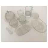 Vintage Crystal Pieces