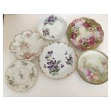 Vintage China Plates