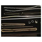 Costume Jewelry - Fashion Chains & Rings