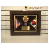 618th military dental company recognition Ku San