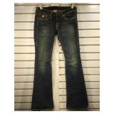 True Religion brand jeans size 27 womens