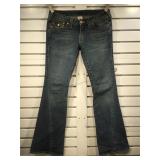 True Religion brand jeans size 29 womens