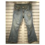 True Religion brand jeans size 31 x 33 mens