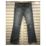 Lucky brand jeans sz 8 womens