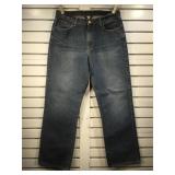 Lucky brand jeans sz 34 mens