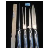 Lobster Carving Knives set by Stone River