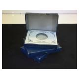 3- 1982 Uncirculated Silver George Washington