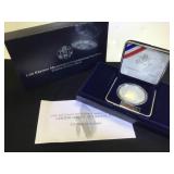 2000 Leif Ericson Millennium Comm US Proof Silver